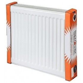 Сталевий настінний радіатор Teplover Standard 22 500x600