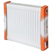 Сталевий настінний радіатор Teplover Standard 22 500x700