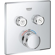Змішувач для душу Grohe Grohtherm SmartControl 29124000