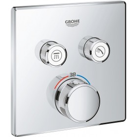 Змішувач для душу Grohe Grohtherm SmartControl 29124000