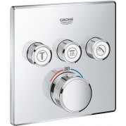 Змішувач для душу Grohe Grohtherm SmartControl 29126000