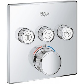 Змішувач для душу Grohe Grohtherm SmartControl 29126000