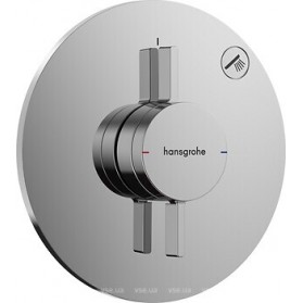 Змішувач для душу Hansgrohe DuoTurn S 75618000