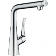 Змішувач для кухні Hansgrohe Metris Select 14883000