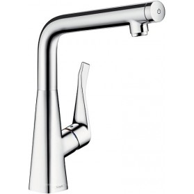 Змішувач для кухні Hansgrohe Metris Select 14883800