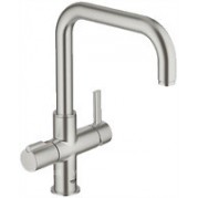 Змішувач для кухні Grohe Red Duo 30097DC0