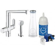 Змішувач для кухні Grohe Blue K7 Pure 31354001