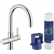 Змішувач для кухні Grohe Blue Pure 33249001