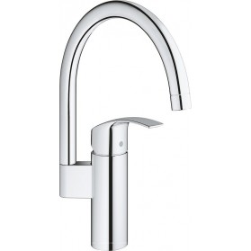 Змішувач для кухні Grohe Eurosmart 33202002