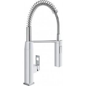 Змішувач для кухні Grohe Eurocube 31395DC0