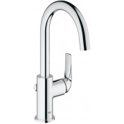 Змішувач для кухні Grohe Bau Curve 23090000