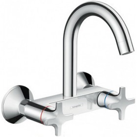 Змішувач для кухні Hansgrohe Logis Classic 71286000