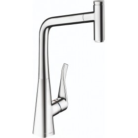 Змішувач для кухні Hansgrohe Metris 14857000