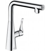 Змішувач для кухні Hansgrohe Metris 14847000