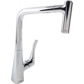 Змішувач для кухні Hansgrohe Metris 14834800