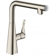 Змішувач для кухні Hansgrohe Metris Select 14847800