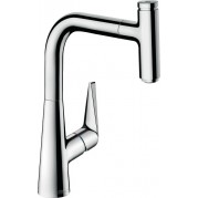 Змішувач для кухні Hansgrohe Talis Select M51 72822000