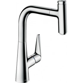 Змішувач для кухні Hansgrohe Talis Select M51 72822000