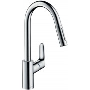 Змішувач для кухні Hansgrohe Focus M41 73880000