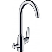 Змішувач для кухні Hansgrohe M42 71803000