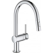 Змішувач для кухні Grohe Minta Touch 31358002