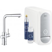 Змішувач для кухні Grohe Blue Home Duo 31539000