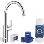 Змішувач для кухні Grohe Blue Pure Eurosmart 30383000