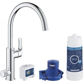 Змішувач для кухні Grohe Blue Pure Eurosmart 30383000