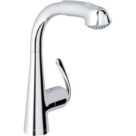 Змішувач для кухні Grohe Zedra 32553000