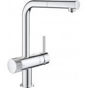 Змішувач для кухні Grohe Blue Minta Pure 31721000