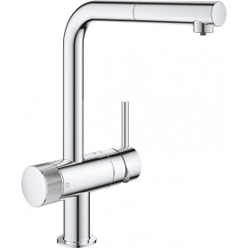 Змішувач для кухні Grohe Blue Minta Pure 31721000