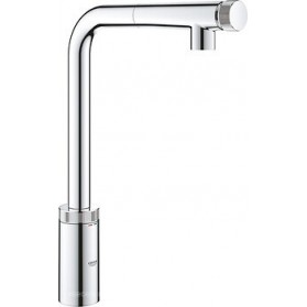 Змішувач для кухні Grohe Minta SmartControl 31613000