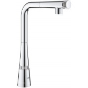 Змішувач для кухні Grohe Zedra SmartControl 31593002