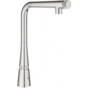 Змішувач для кухні Grohe Zedra SmartControl 31593DC2