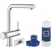 Змішувач для кухні Grohe Blue Minta Pure 30382000