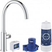 Змішувач для кухні Grohe Blue Mono Pure 30387000