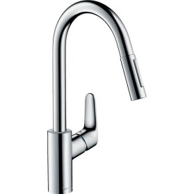 Змішувач для кухні Hansgrohe Focus 31833000