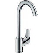 Змішувач для кухні Hansgrohe Logis Eco 71861000