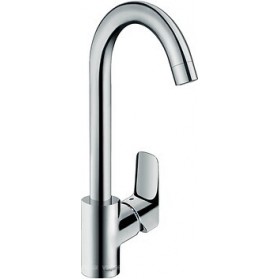 Змішувач для кухні Hansgrohe Logis Eco 71861000