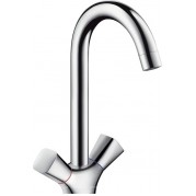 Змішувач для кухні Hansgrohe Logis Classic 71283000