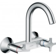Змішувач для кухні Hansgrohe Logis Classic 71284000