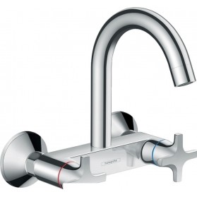 Змішувач для кухні Hansgrohe Logis Classic 71284000