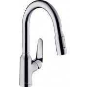 Змішувач для кухні Hansgrohe Focus M42 Eco 71862000