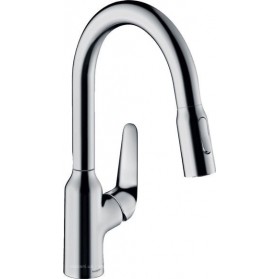 Змішувач для кухні Hansgrohe Focus M42 Eco 71862000