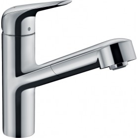 Змішувач для кухні Hansgrohe Focus M42 Eco 71865000