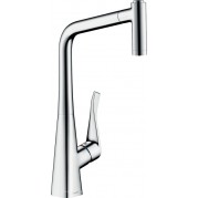 Змішувач для кухні Hansgrohe Metris Select M71 Eco 73824000