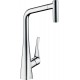 Змішувач для кухні Hansgrohe Metris Select M71 Eco 73824000