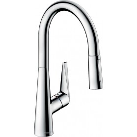 Змішувач для кухні Hansgrohe Talis M51 Eco 73876000