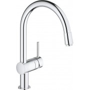 Змішувач для кухні Grohe Minta 32918000