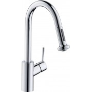 Змішувач для кухні Hansgrohe Talis S2 Variarc 14877000